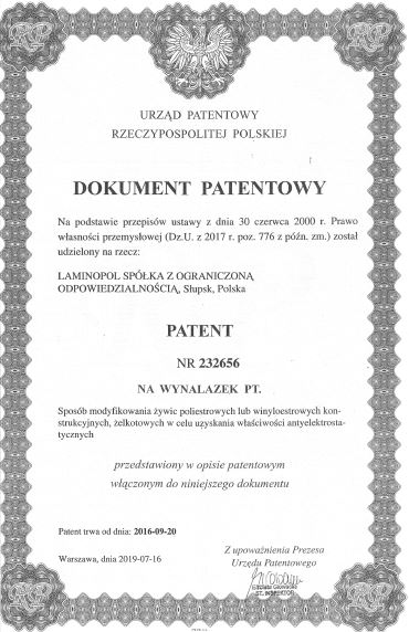 Dokument patentowy